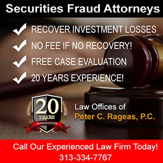 Experienced Securities Attorney in Milford MI