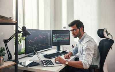 Interactive Brokers, Robinhood Brokerage Affected by Stock Trading Outages